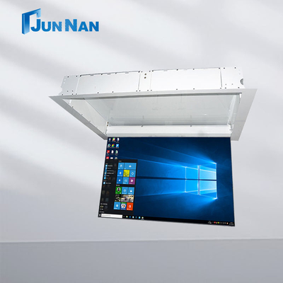 أجهزة التحكم الكهربائية الذكية TV Mount آلية قابلة للتعديل العاملة على السقف