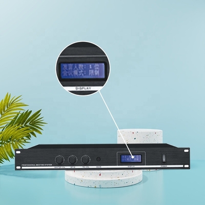 Paperless Conference System Junnan High Precision Lifter Equipment CE ROHS Certified