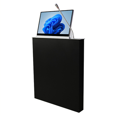 Effortlessly Control Your Audio Conferences With JUNNAN S Monitor Lift System Team Meeting Equipment