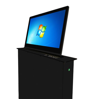 Effortlessly Control Your Audio Conferences With JUNNAN S Monitor Lift System Team Meeting Equipment