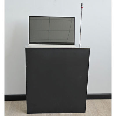 Effortlessly Control Your Audio Conferences With JUNNAN S Monitor Lift System Team Meeting Equipment