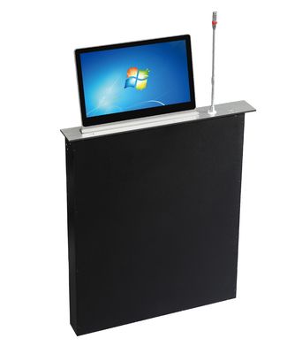 Effortlessly Control Your Audio Conferences With JUNNAN S Monitor Lift System Team Meeting Equipment