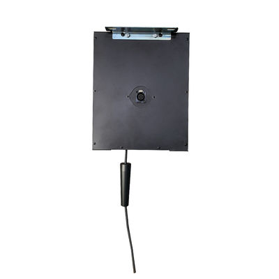 Customizable Microphone Lifter With Separate Line And Unified Panel Control For Stage Performances