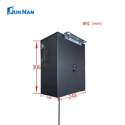 Long Service Life And Good Stability Microphone Lifter With Industrial Grade Motor