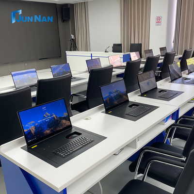 Electric Flipper Paperless Meeting System Advanced User-Friendly Design For Conferences