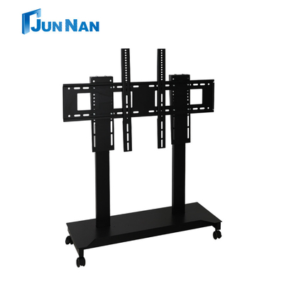 Adjustable Hidden TV Lift Stand With Motorized Lifting And Baking Paint Technology For Longevity