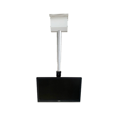 High Load Bearing Motorized Telescopic Bracket Lifting Hanger For Electric Camera With Telescopic Length Adjustment