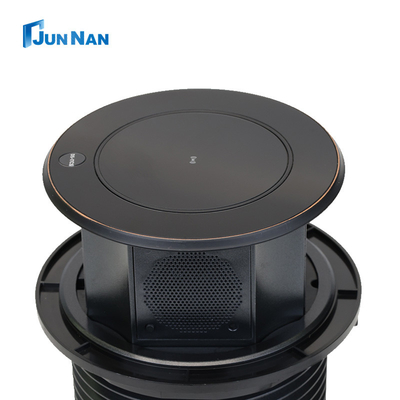 Simplify Your Kitchen With Junnan Multi-function Socket Convenient Lift And Remote Control Function