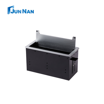 Conector de mesa con conector multifunción Junnan para un aspecto elegante y moderno