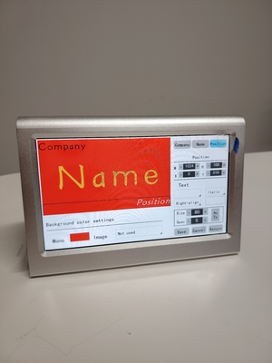 name
